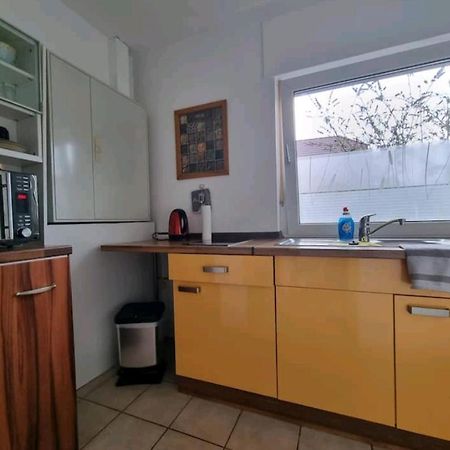 Fewo Neuruppin Einliegerwohnung Exterior foto
