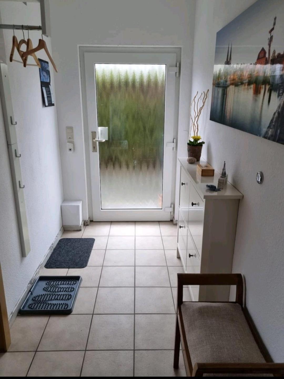Fewo Neuruppin Einliegerwohnung Exterior foto